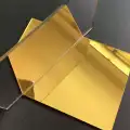 1 mm Gold Altın Aynalı Pleksi