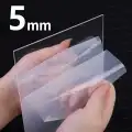 5 mm Şeffaf Pleksi Levha Özel Ebat