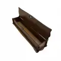 Dekoratif Ahşap Tesbih Takı Kutu 20x5x3 cm