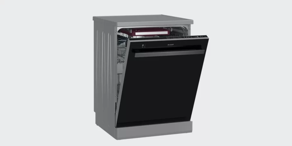 Arçelik 6344 A Antrasit Bulaşık Makinesiyle Tanışın!