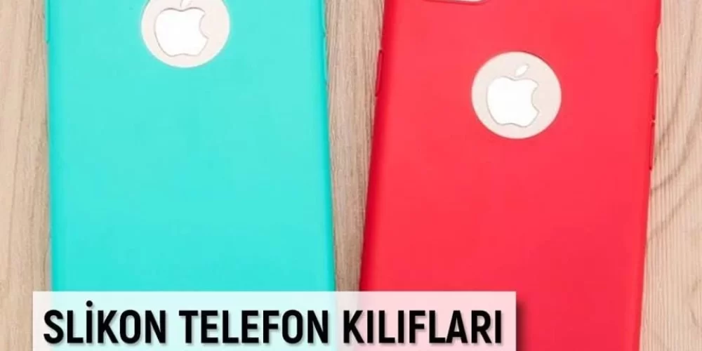 SİLİKONLU TELEFON KILIFLARI NASIL TEMİZLENMELİ?