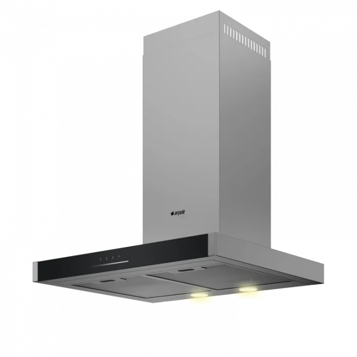 Arçelik ADT 606 S Ankastre T Tipi Davlumbaz