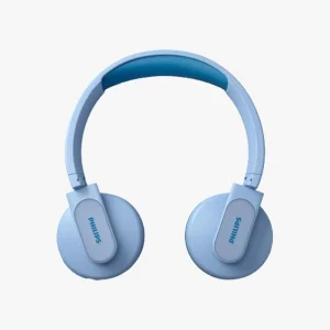 Philips TAK4206BL Mavi Kulak Üstü Bluetooth Kulaklık