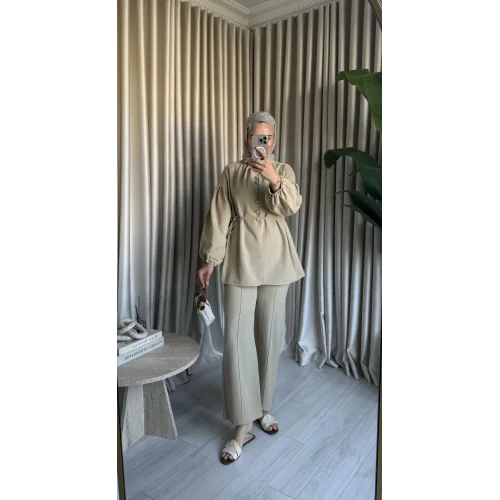 LAİDE KETEN TAKIM HAKİ