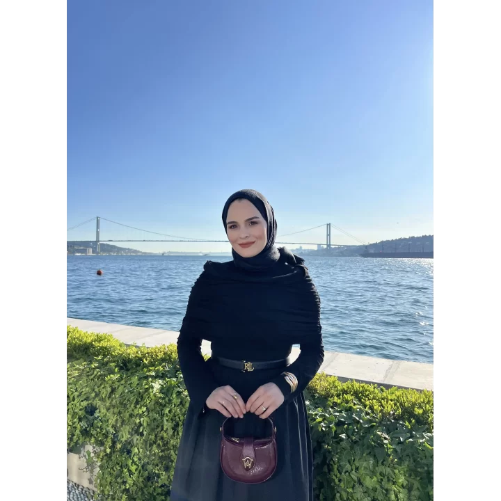MONA ELBİSE SİYAH