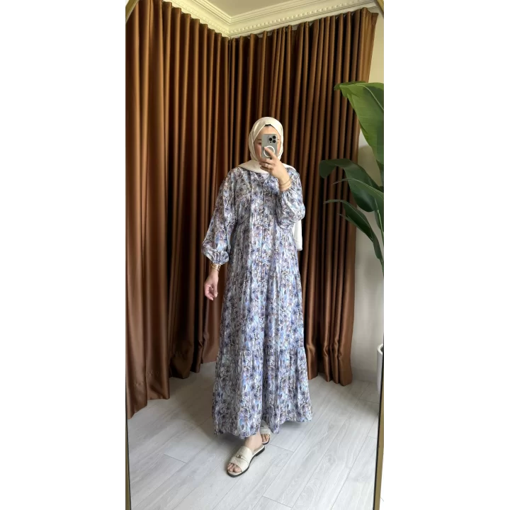 OKYANUS MANGO ELBİSE