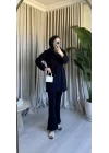 BELDEN BAĞLAMALI OYSH TAKIM LACİVERT
