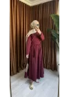 ETEKLİ TAKIM BORDO