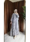 OKYANUS MANGO ELBİSE