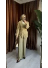 V YAKA LİSA TAKIM YAĞ YEŞİLİ