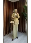 V YAKA LİSA TAKIM YAĞ YEŞİLİ