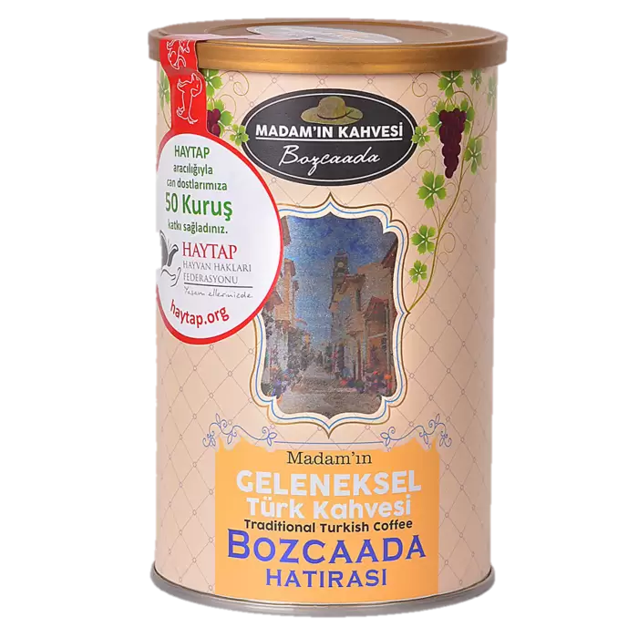 Geleneksel Türk Kahvesi 250gr