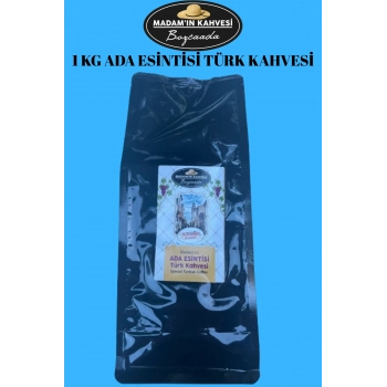 Ada Esintisi Türk Kahvesi 1 Kilogram