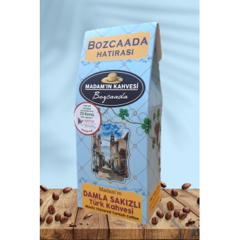 Damla Sakızlı Türk Kahvesi 100gr