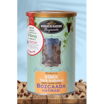 Dibek Türk Kahvesi 250gr
