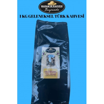 Geleneksel Türk Kahvesi 1 Kilogram
