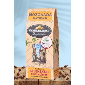 Geleneksel Türk Kahvesi 100gr