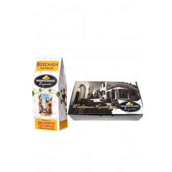 Ada Esintisi & Bademli Kurabiye