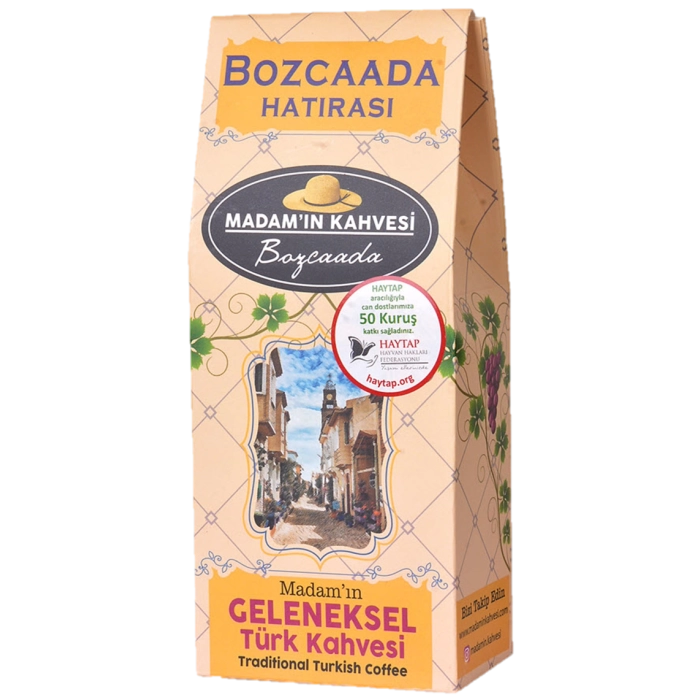 Geleneksel Türk Kahvesi 100gr