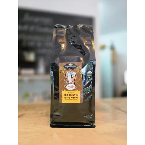 Ada Esintisi Filtre Kahvesi 1 Kilogram