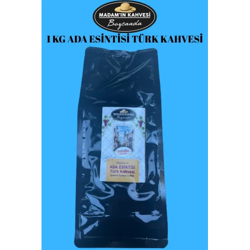 Ada Esintisi Türk Kahvesi 1 Kilogram