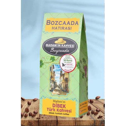 Dibek Türk Kahvesi 100gr