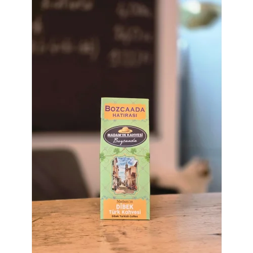 Dibek Türk Kahvesi 100gr