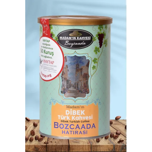 Dibek Türk Kahvesi 250gr