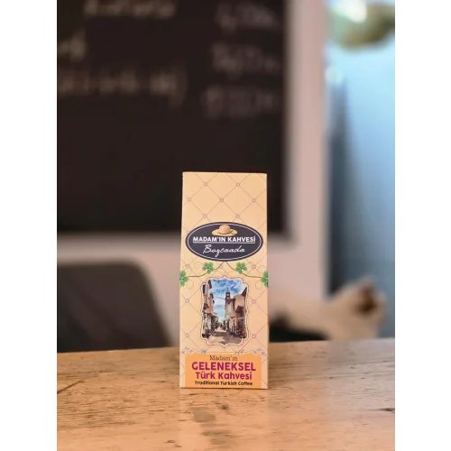 Geleneksel Türk Kahvesi 100gr