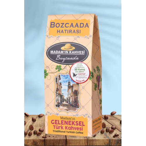 Geleneksel Türk Kahvesi 100gr