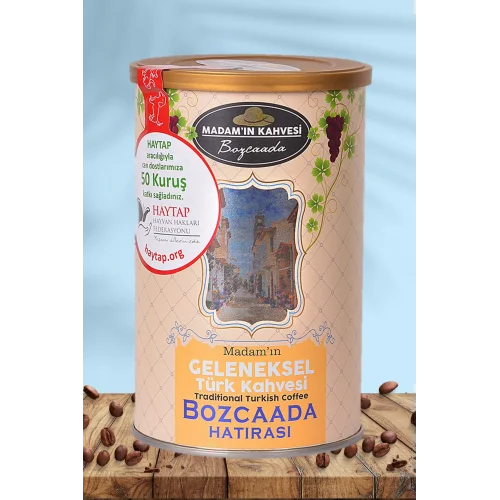 Geleneksel Türk Kahvesi 250gr