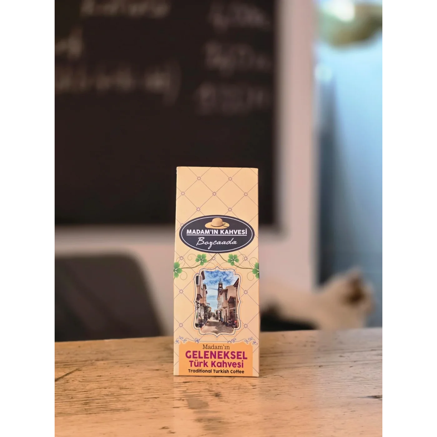 Geleneksel Türk Kahvesi 100gr