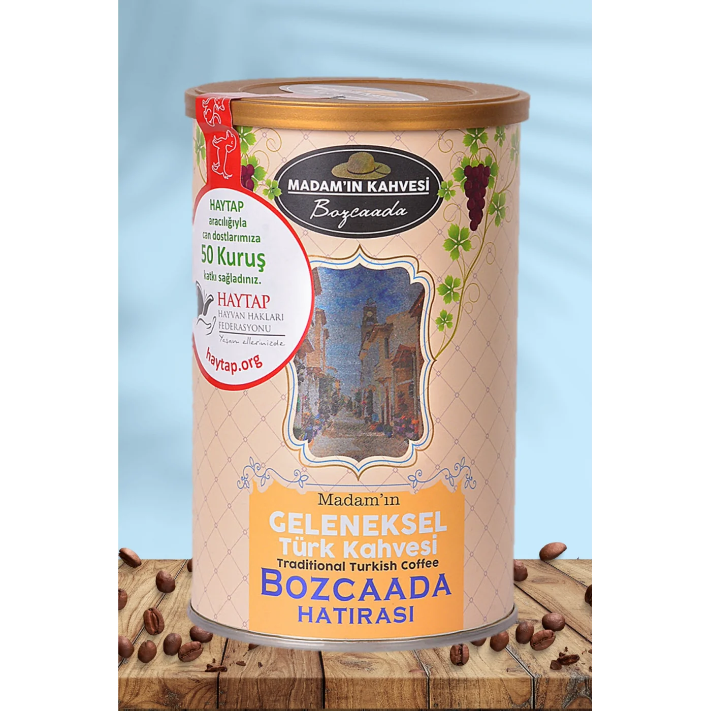 Geleneksel Türk Kahvesi 250gr