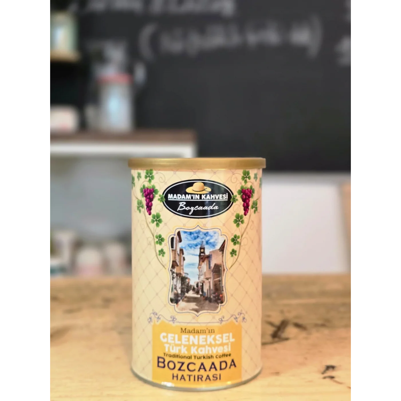 Geleneksel Türk Kahvesi 250gr