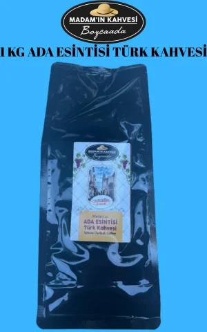 Ada Esintisi Türk Kahvesi 1 Kilogram
