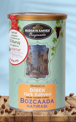 Dibek Türk Kahvesi 250gr