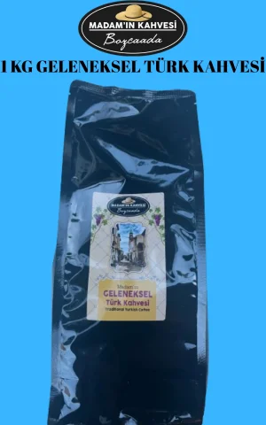 Geleneksel Türk Kahvesi 1 Kilogram