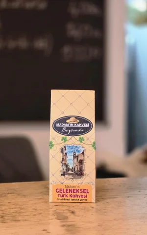 Geleneksel Türk Kahvesi 100gr