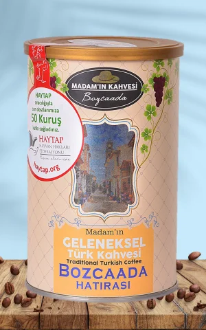 Geleneksel Türk Kahvesi 250gr