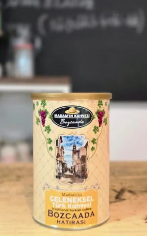 Geleneksel Türk Kahvesi 250gr