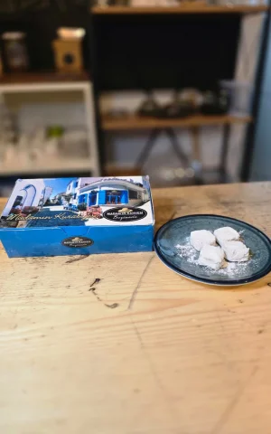 Madamın Bademli Kurabiyesi 500gram