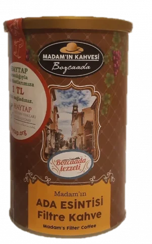 Ada Esintisi Filtre Kahve 250gr