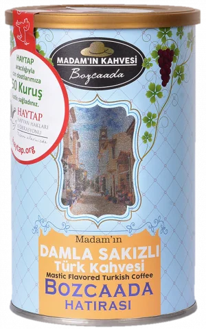 Damla Sakızlı Türk Kahvesi 250gr