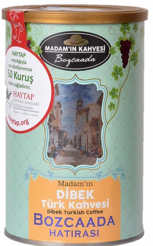 Dibek Türk Kahvesi 250gr