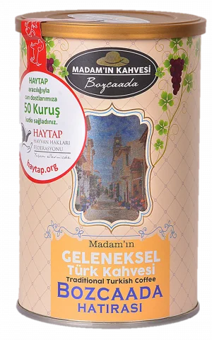 Geleneksel Türk Kahvesi 250gr