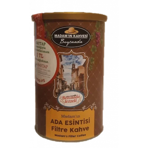 Ada Esintisi Filtre Kahve 250gr