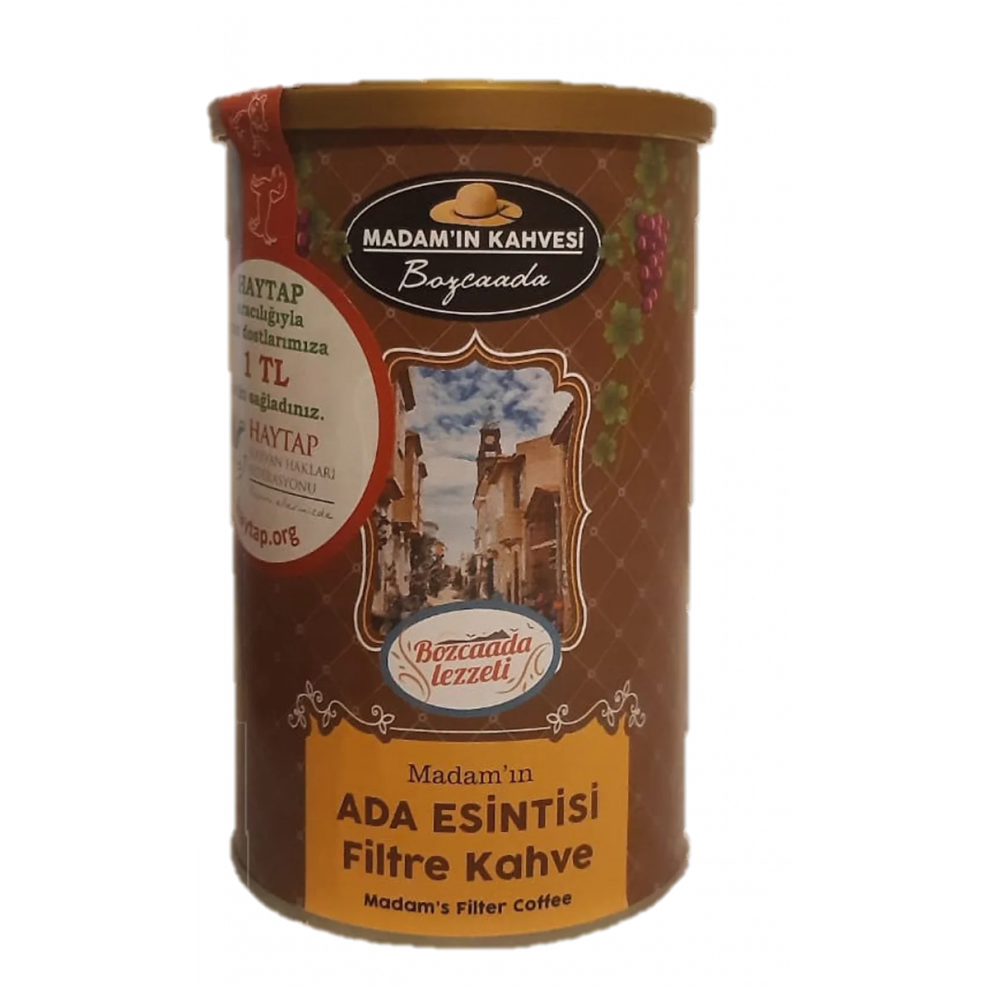 Ada Esintisi Filtre Kahve 250gr