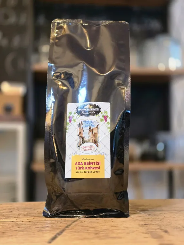 Ada Esintisi Türk Kahvesi 1 Kilogram