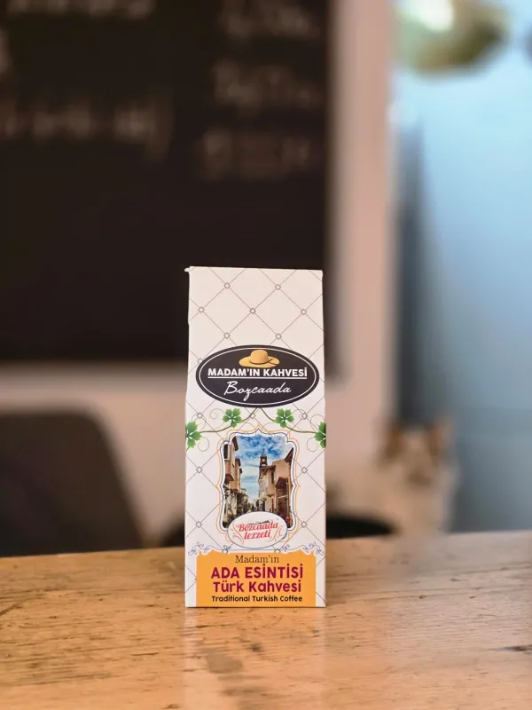 Ada Esintisi Türk Kahvesi 100gr