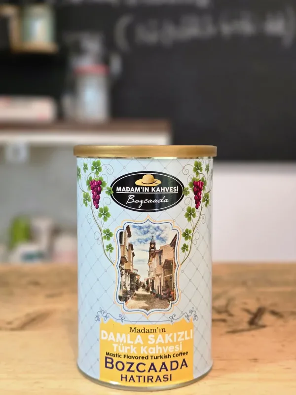 Damla Sakızlı Türk Kahvesi 250gr